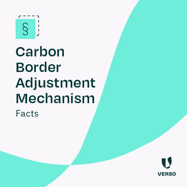 CBAM Anwendungsbereiche und erste Schritte